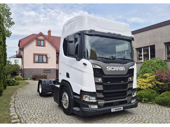 Влекач Scania R410: снимка 3