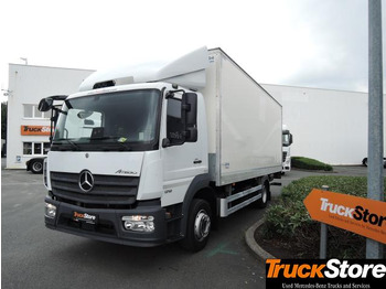 Камион фургон MERCEDES-BENZ Atego 1218