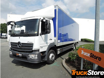 Камион фургон MERCEDES-BENZ Atego 1218