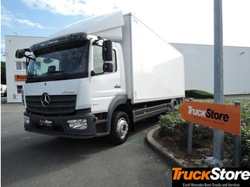 Камион фургон MERCEDES-BENZ Atego 1221