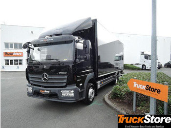 Камион фургон MERCEDES-BENZ Atego 1224