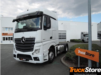Влекач MERCEDES-BENZ Actros 1843