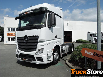 Влекач MERCEDES-BENZ Actros 1843