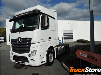 Влекач MERCEDES-BENZ Actros 1843