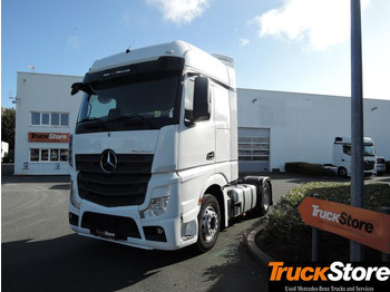 Влекач MERCEDES-BENZ Actros 1843