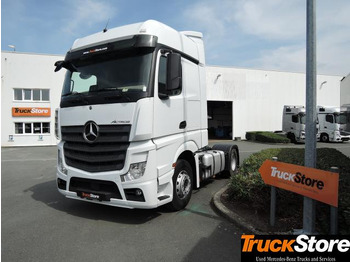 Влекач MERCEDES-BENZ Actros 1843