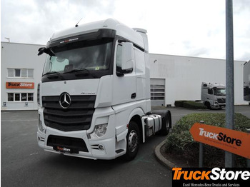 Влекач MERCEDES-BENZ Actros 1843