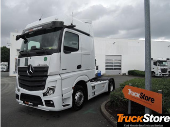 Влекач MERCEDES-BENZ Actros 1845