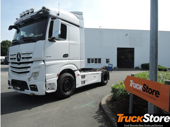 Влекач MERCEDES-BENZ Actros 1848