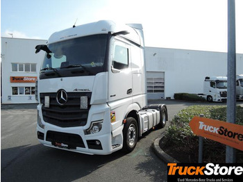 Влекач MERCEDES-BENZ Actros 1848