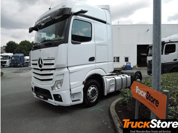 Влекач MERCEDES-BENZ Actros 1848