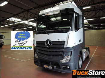 Влекач MERCEDES-BENZ Actros 1851