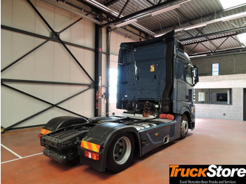 Влекач Mercedes-Benz Actros 1845 LS nRL: снимка 4