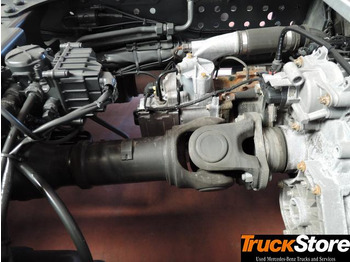 Влекач Mercedes-Benz Actros 1845 LS nRL: снимка 2