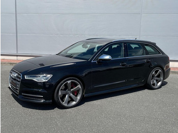 Лек автомобил AUDI