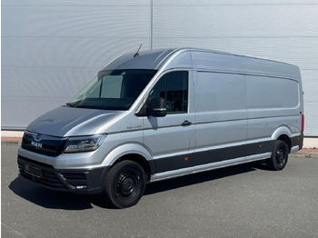 Товарен бус MAN TGE