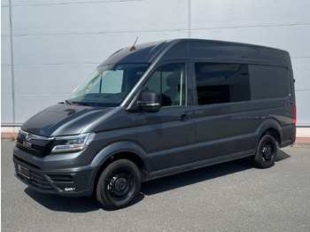 Товарен бус MAN TGE