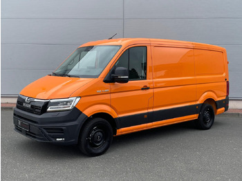 Товарен бус MAN TGE 3.180