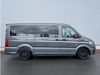 Лек автомобил MAN TGE 3.180 Kombi L3H2 4x4 INDIVIDUAL S LED ACC: снимка 5