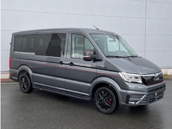Лек автомобил MAN TGE 3.180 Kombi L3H2 4x4 INDIVIDUAL S LED ACC: снимка 2