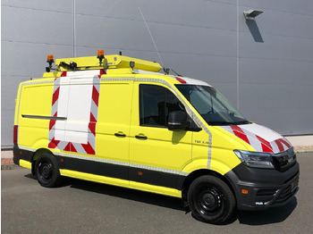 Лек автомобил MAN TGE 3.180 L3H2 BF 4 BEGLEITFAHRZEUG ACC LED NAVI: снимка 2 Лек автомобил MAN TGE 3.180 L3H2 BF 4 BEGLEITFAHRZEUG ACC LED NAVI: снимка 2