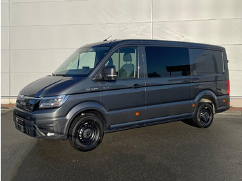 Товарен бус MAN TGE 3.180