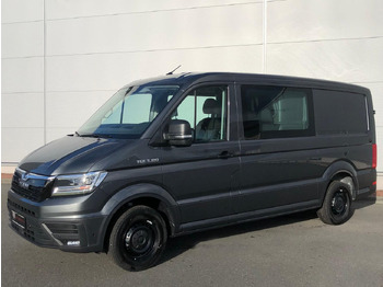 Товарен бус MAN TGE 3.180