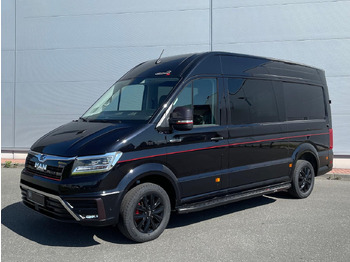 Товарен бус MAN TGE 3.180
