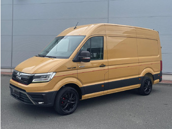 Товарен бус MAN TGE 3.180