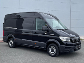 Товарен бус MAN TGE 3.180 L3H3 Kasten 4x4 AUTOM DIFF AHK ACC NAV: снимка 2