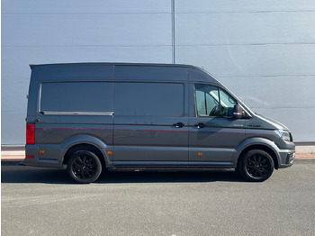 Товарен бус MAN TGE 3.180 L3H3 Kasten 4x4 Individual Lion S ACC: снимка 5
