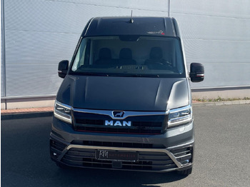 Товарен бус MAN TGE 3.180 L3H3 Kasten 4x4 Individual Lion S ACC: снимка 4