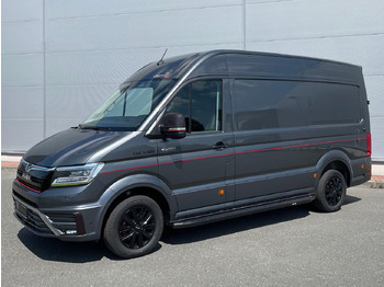 Товарен бус MAN TGE 3.180