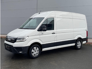 Товарен бус MAN TGE 3.180