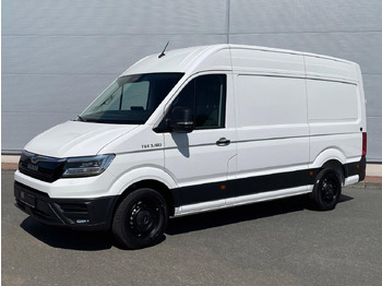 Товарен бус MAN TGE 3.180