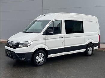 Товарен бус MAN TGE 3.180