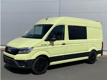 Товарен бус MAN TGE 3.180