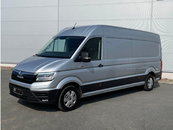 Товарен бус MAN TGE 3.180