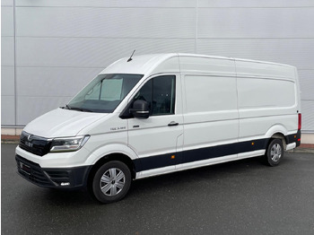 Товарен бус MAN TGE 3.180