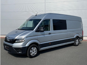 Товарен бус MAN TGE 3.180