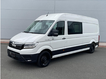 Товарен бус MAN TGE 3.180