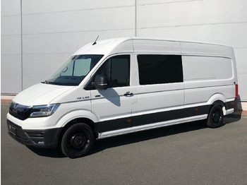 Товарен бус MAN TGE 3.180