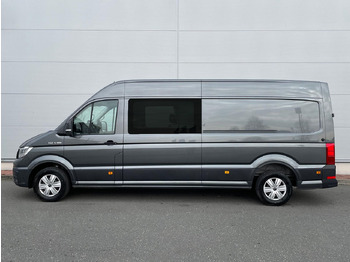 Товарен бус MAN TGE 3.180