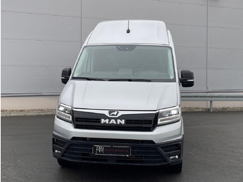 Лек автомобил MAN TGE 3.180 L4H4 Kasten 4x4 Superhochdach ACC AHK: снимка 4