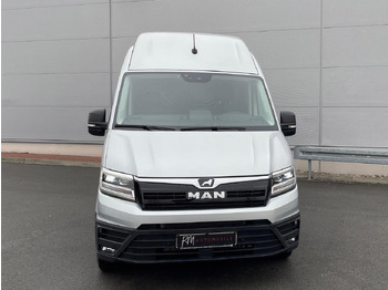 Лек автомобил MAN TGE 3.180 L4H4 Kasten 4x4 Superhochdach ACC AHK: снимка 3