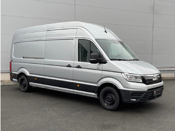Лек автомобил MAN TGE 3.180 L4H4 Kasten 4x4 Superhochdach ACC AHK: снимка 2