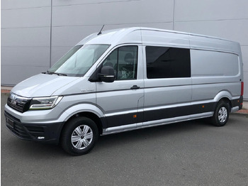 Товарен бус MAN TGE 3.180