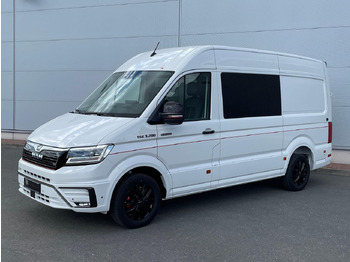 Товарен бус MAN TGE