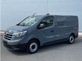 Товарен бус RENAULT Trafic
