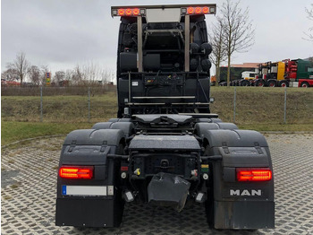 Влекач MAN TGX 41.640 8x4 Euro 6,Schwerlast 250t: снимка 4